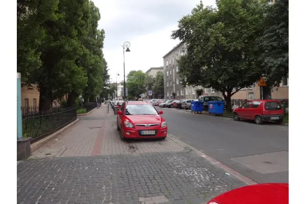 mazowieckie, Warszawa, Mokotów, Mokotów Stary, Sandomierska, Lokal na wynajem
