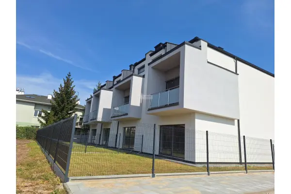 mazowieckie, Warszawa, Wawer, Zerzeń, Skalnicowa, WAWER Segment zewnętrzny do wykończenia!