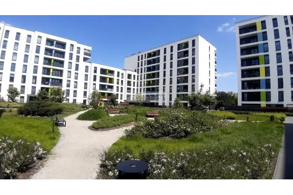 mazowieckie, Warszawa, Targówek, Bródno, Wysockiego, Idealne dla pary wygodne gniazdko z ogrodkami