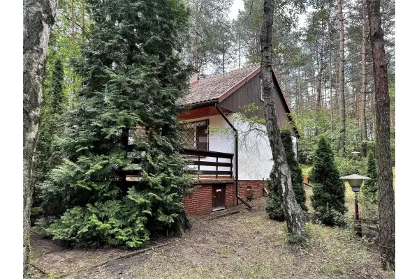 Zalesie, Stanisławów, Dom na sprzedaż
